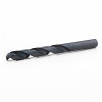 9/16" x  6 1/2" Metal & Wood Black Oxide Professional Drill Bit  Recyclable Exchangeable